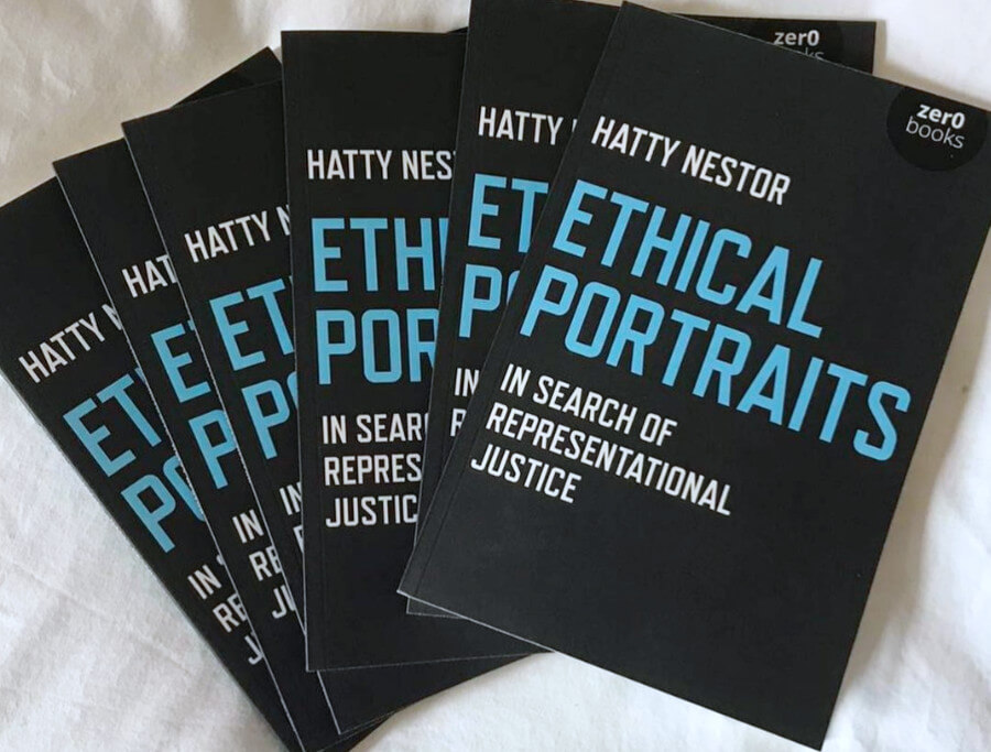 [Book Launch] Ethical Portraits by Hatty Nestor in conversation with Alex Quicho