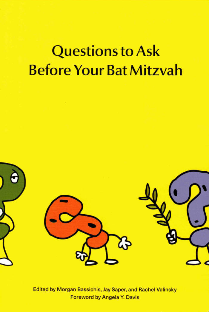 Questions to Ask Before Your Bat Mitzvah