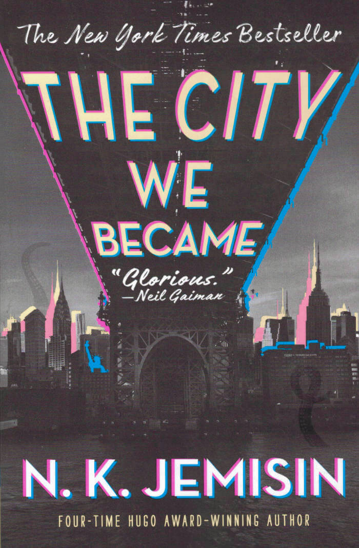 The City We Became (paperback)