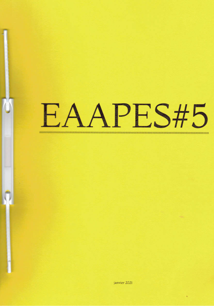 EAAPES — reader #5