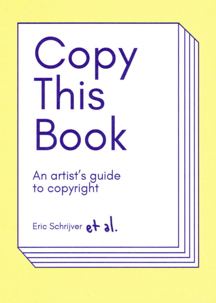 Copy This Book