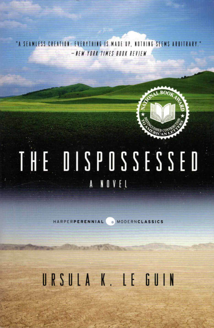 The Dispossessed (Hainish Cycle)