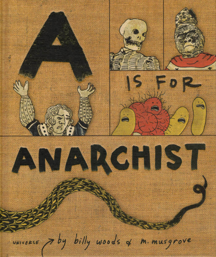 A is for Anarchist