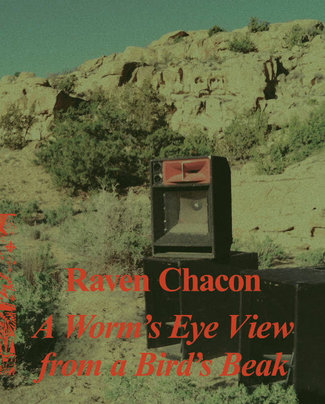 Raven Chacon: A Worm’s Eye View From a Bird’s Beak