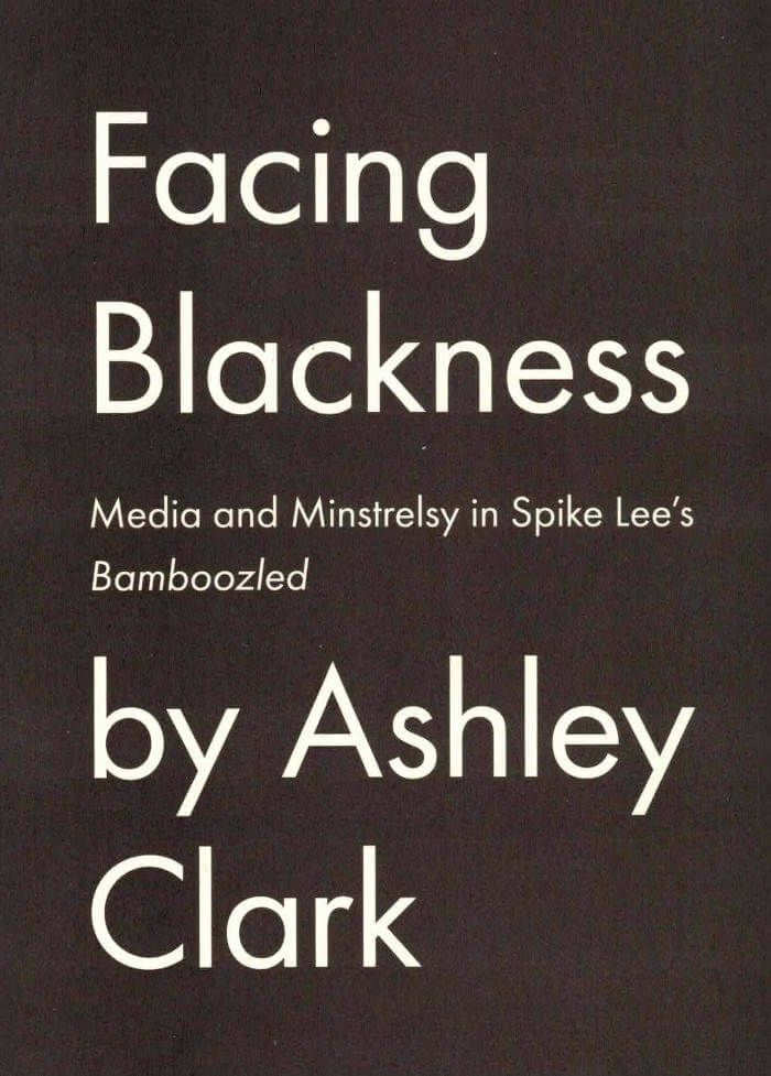 Facing Blackness