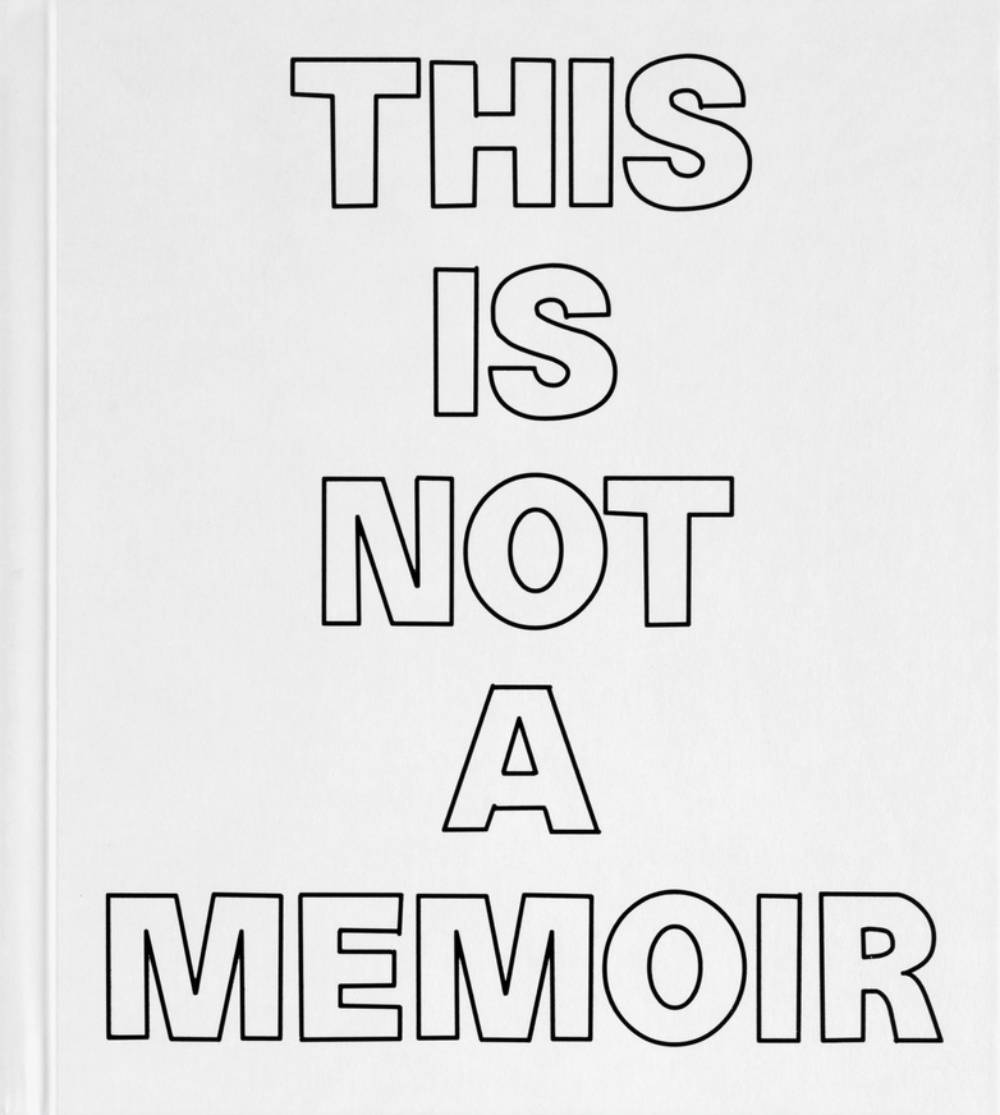 This Is Not a Memoir