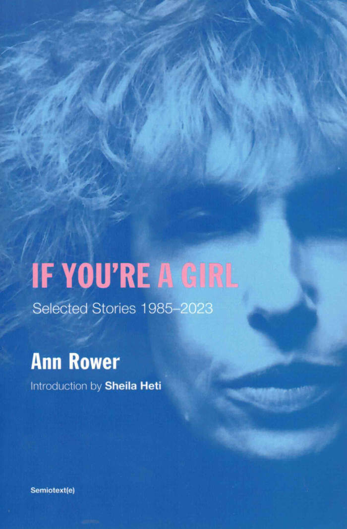 If You're a Girl: Selected Stories 1985–2023