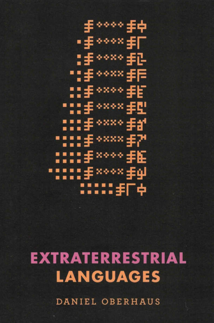 Extraterrestrial Languages (paperback)