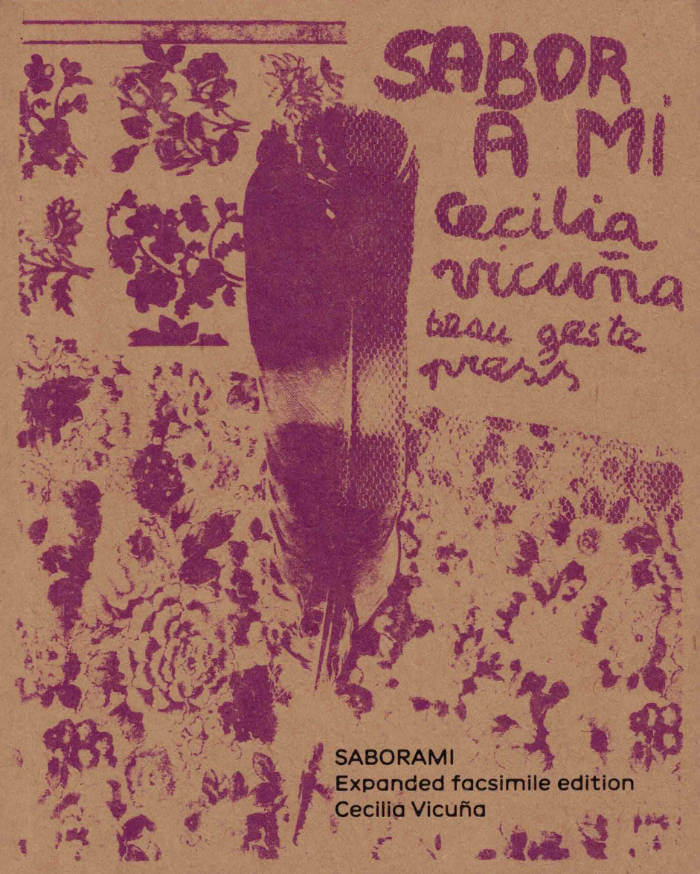 Saborami: Expanded facsimile edition