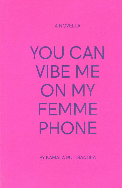 You Can Vibe Me On My Femmephone