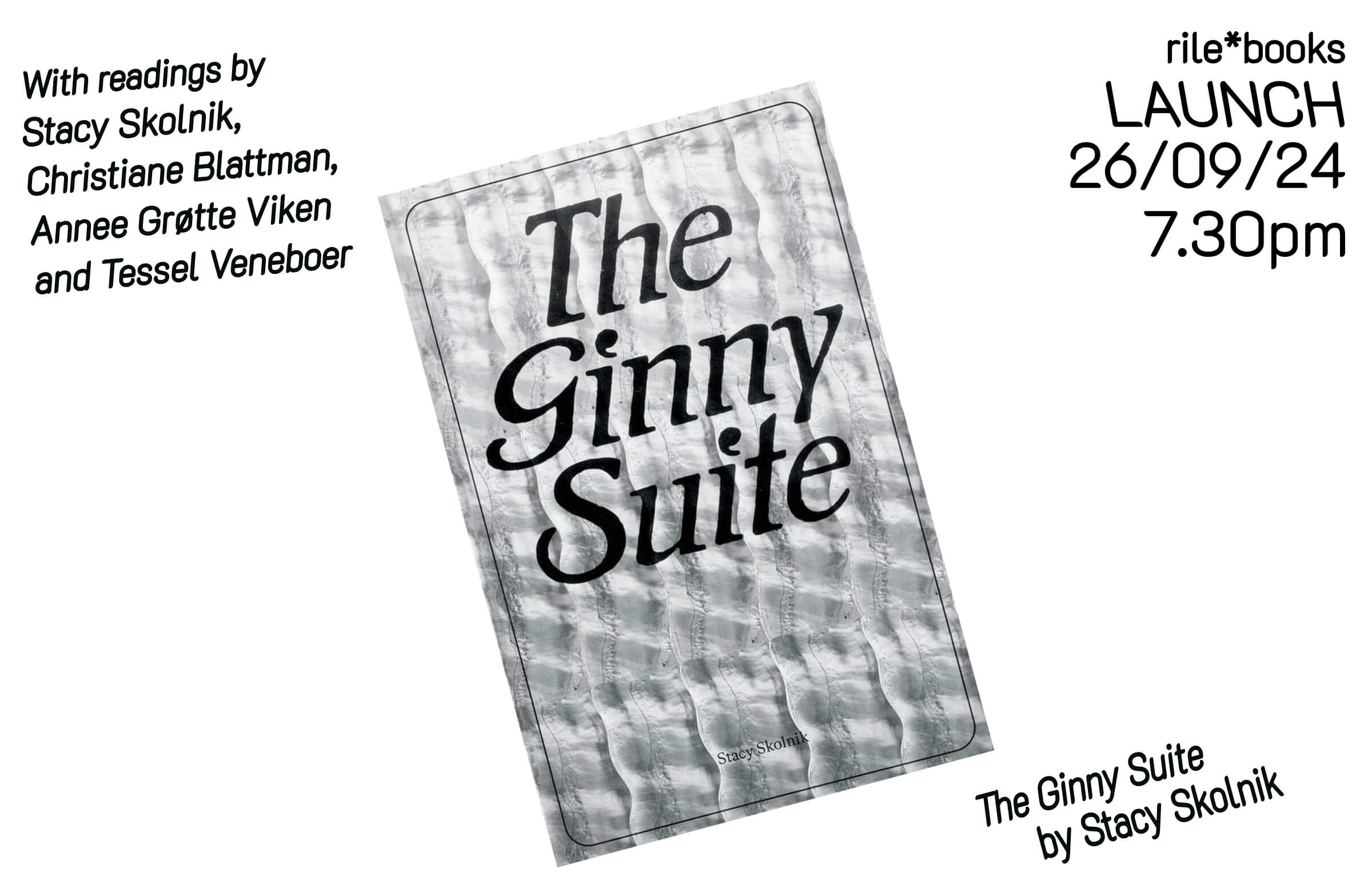 [Launch] Ginny Suite by Stacy Skolnik