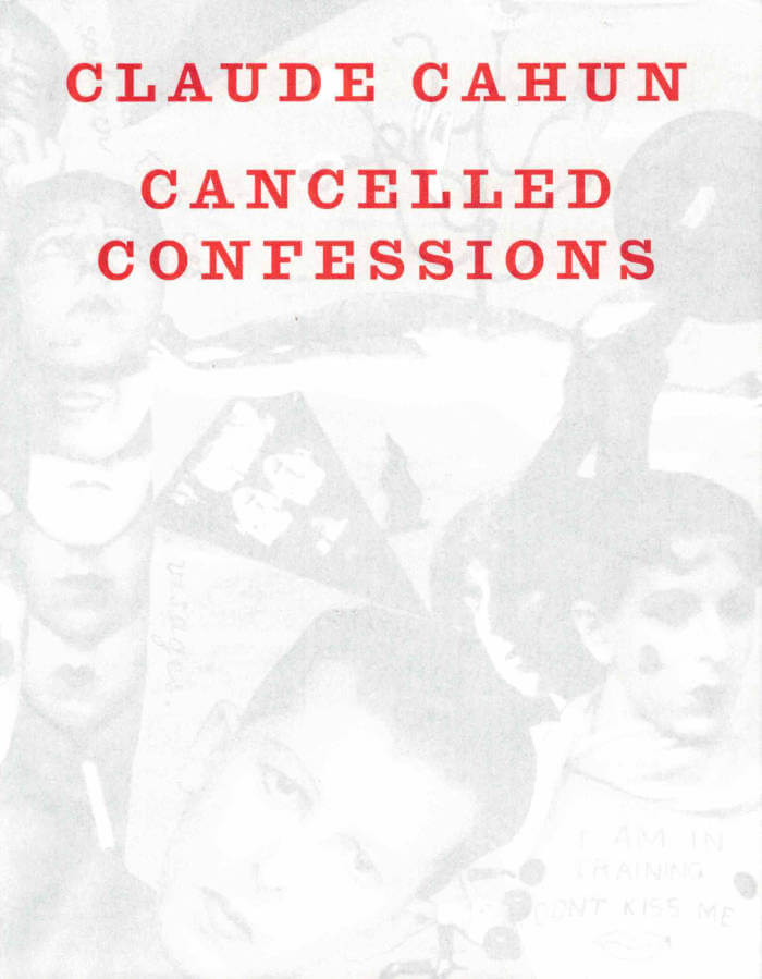 Cancelled Confessions