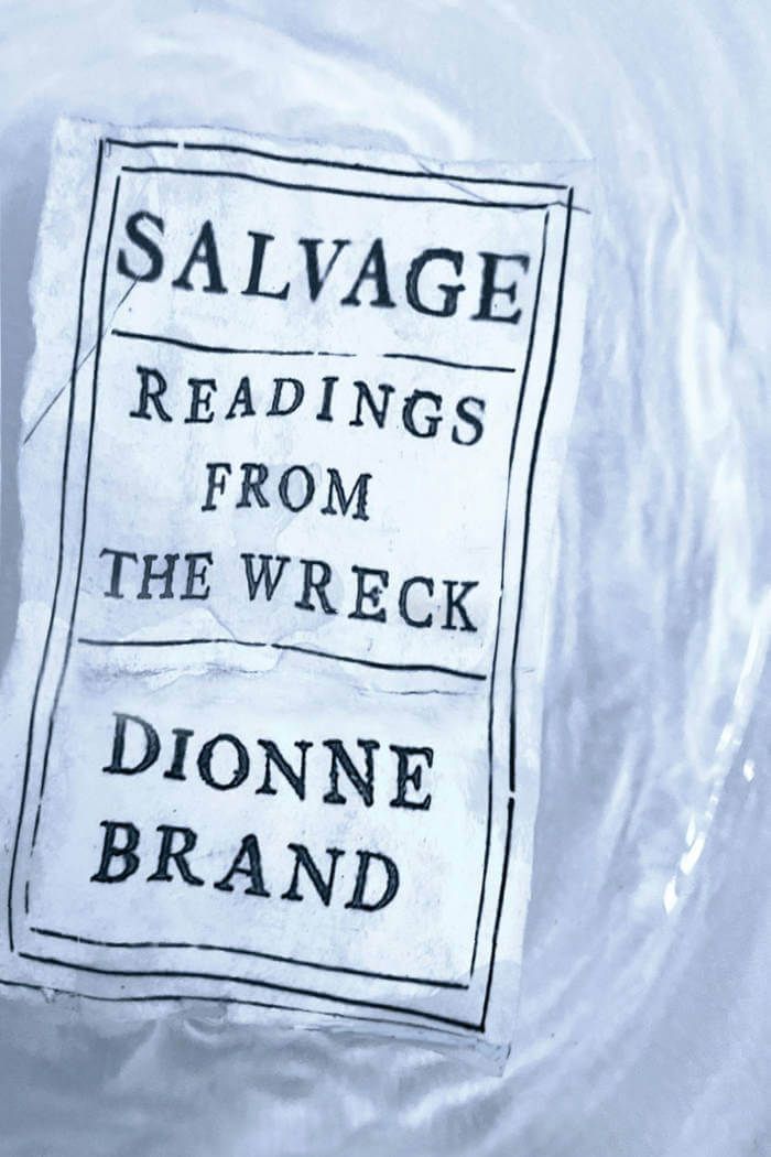 Salvage: Readings from the Wreck