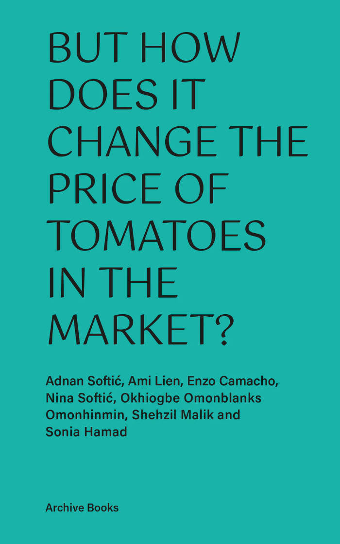 But how does it change the price of tomatoes in the market?