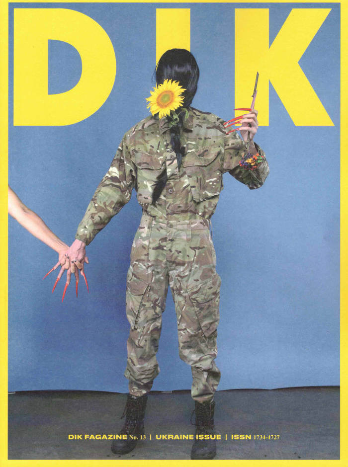 DIK Fagazine #13 – Ukraine Issue