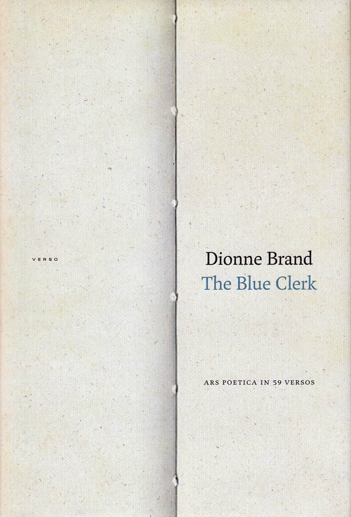 The Blue Clerk