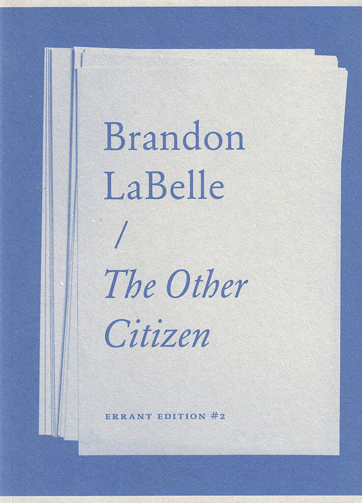 The Other Citizen