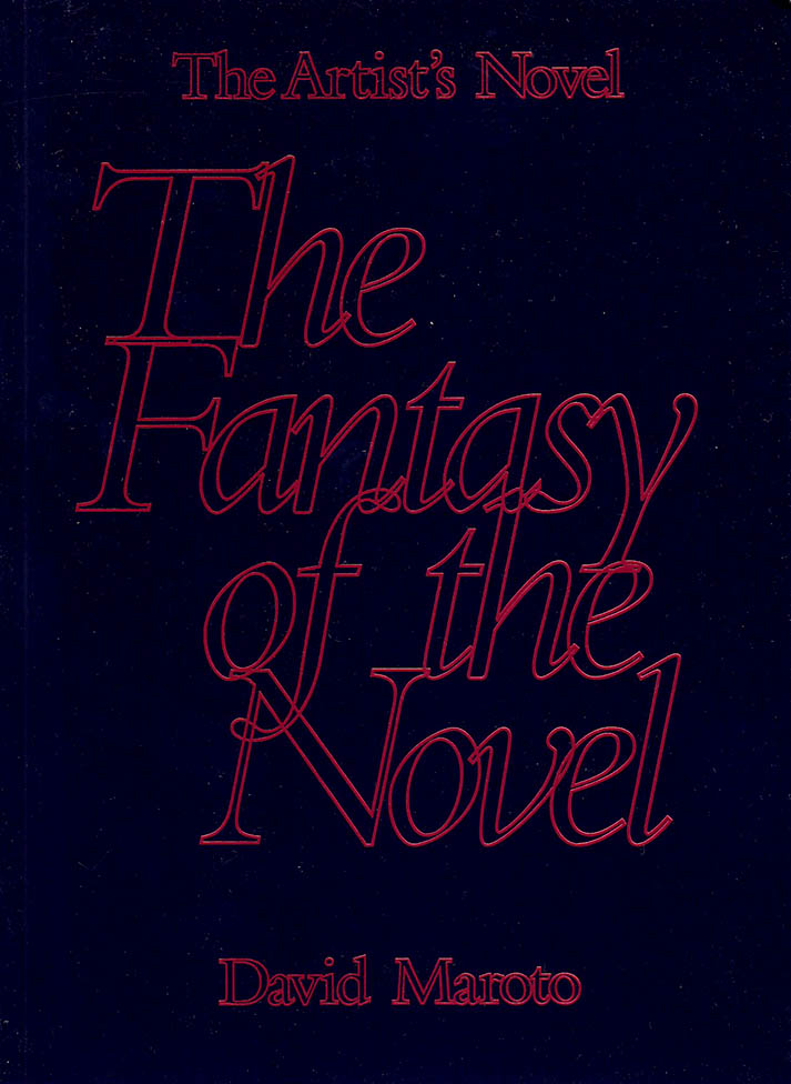 The Fantasy of the Novel