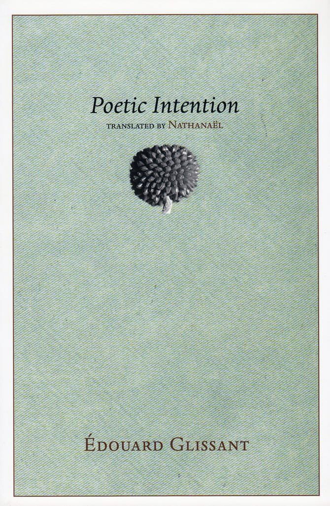Poetic Intention