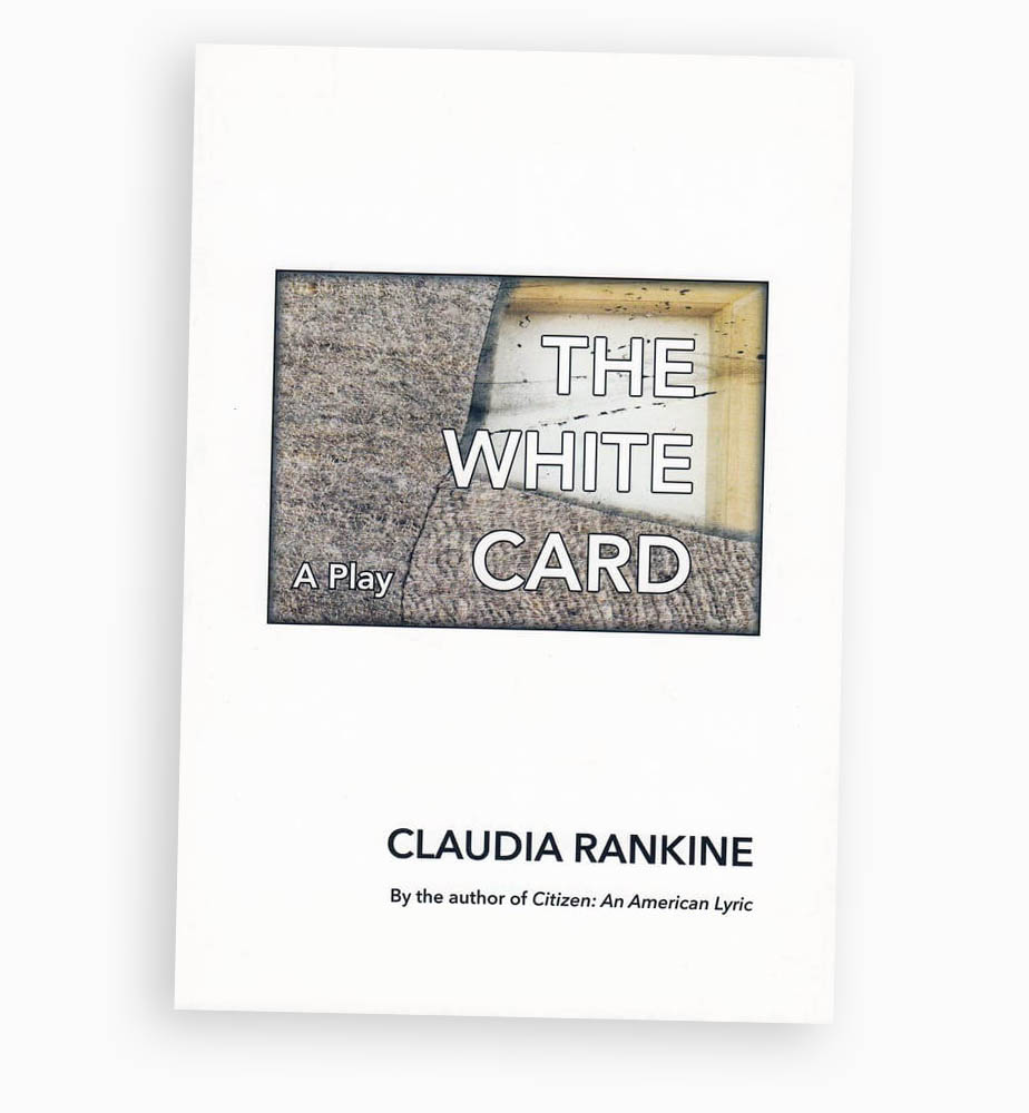 Close Reading Claudia Rankine