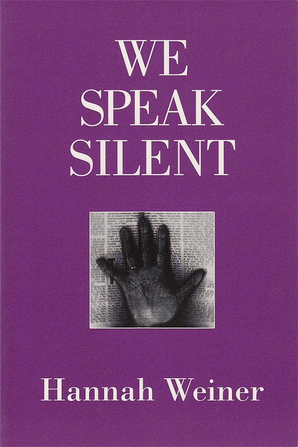We Speak Silent