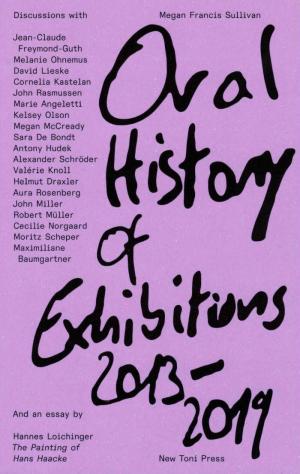 Oral History of Exhibitions