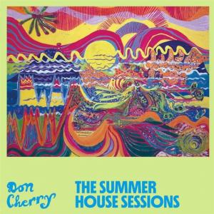 The Summer House Sessions (vinyl LP) - cover image