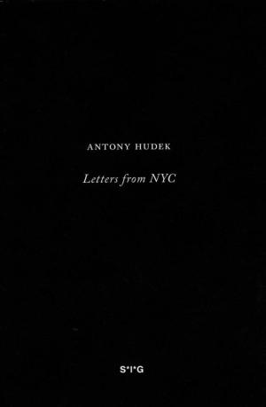 Letters from NYC - cover image
