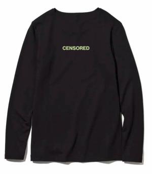 Censored Tee