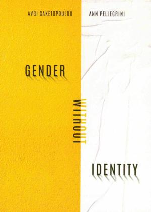 Gender Without Identity - cover image