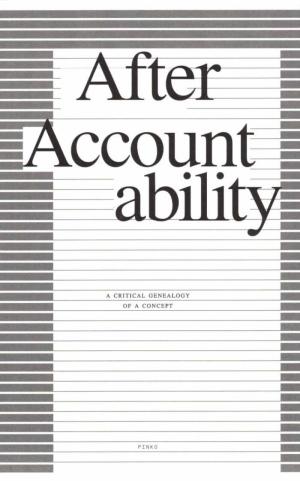 After Accountability - cover image