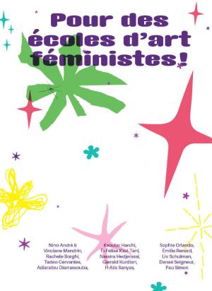 Pour des écoles d'art féministes !
