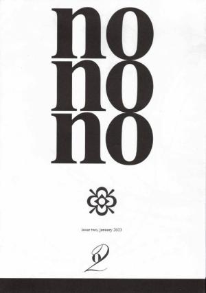 nnn2. - no no no celestial journal - cover image