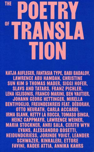 The Poetry of Translation - cover image