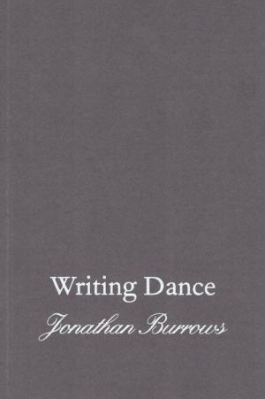 Writing Dance - cover image