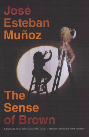 The Sense of Brown - cover image
