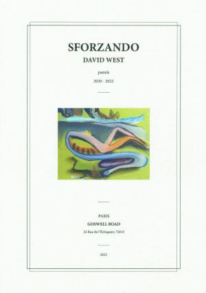 Sforzando - Pastels 2020 - 2022 - cover image