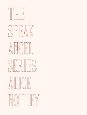 The Speak Angel Series - cover image