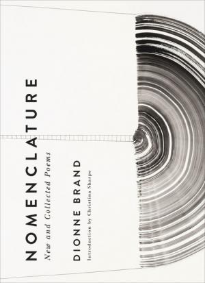 Nomenclature: New and Collected Poems - cover image