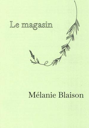 Le magasin - cover image