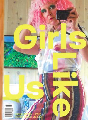 Girls Like Us #7 - Body - cover image