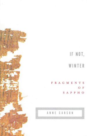If Not, Winter - cover image