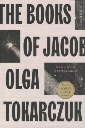 The Books Of Jacob - cover image