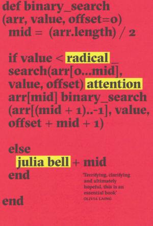 Radical Attention - cover image