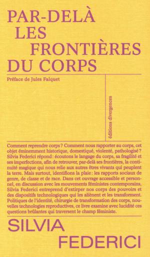 Par-Delà Les Frontières Du Corps - cover image