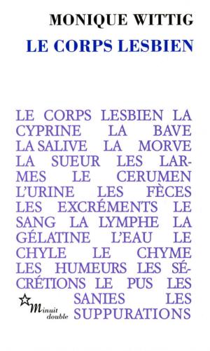 Le Corps Lesbien - cover image