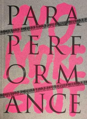 Paraperformance - cover image