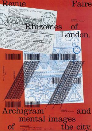 Revue Faire n°27: Rhizomes of London