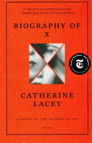 Biography of X (paperback) - cover image