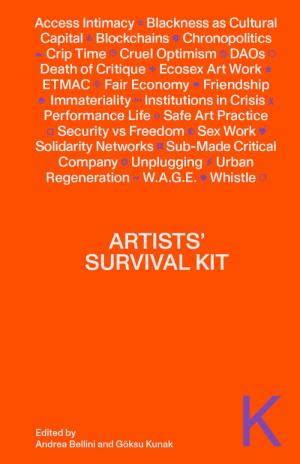 Artists' Survival Kit - cover image